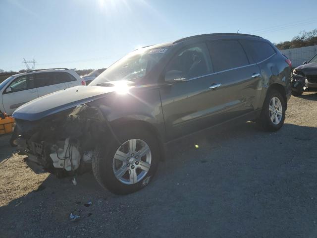 CHEVROLET TRAVERSE L 2011 with VIN 1GNKVJEDXBJ351336 - Photo from auction
