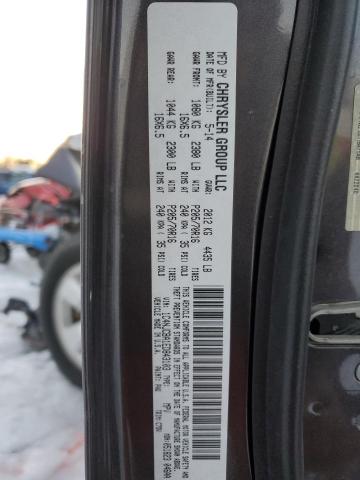 Photo 14 from auction – 2014 JEEP COMPASS SP with VIN 1C4NJCBA1ED843103