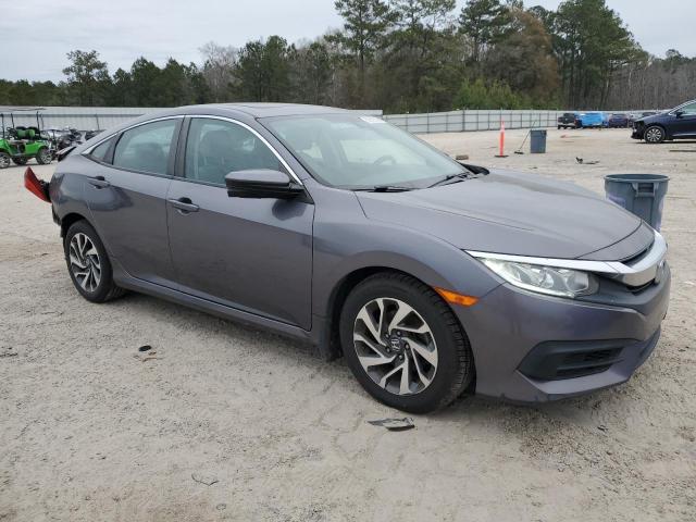 Photo 4 from auction – 2017 HONDA CIVIC EX with VIN 19XFC2F71HE075634