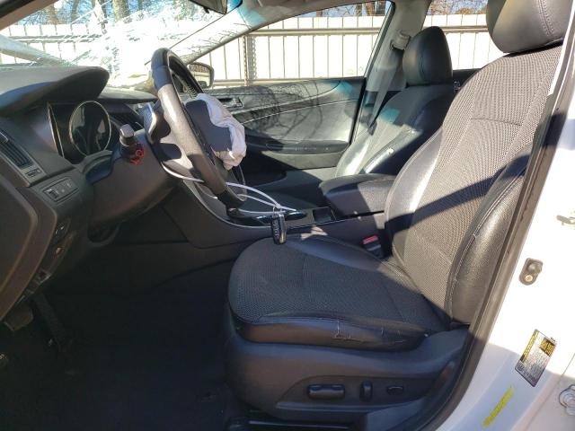 Photo 7 from auction – 2011 HYUNDAI SONATA SE with VIN 5NPEC4ACXBH246881