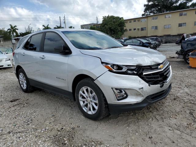 Photo 4 from auction – 2020 CHEVROLET EQUINOX LS with VIN 3GNAXHEV6LS524339