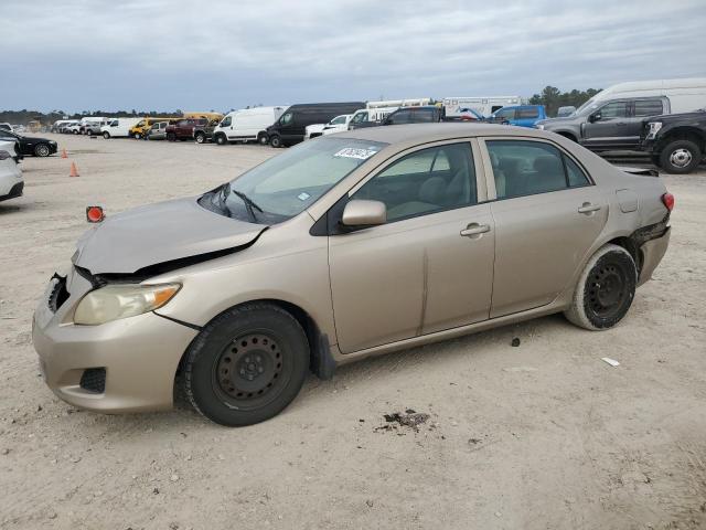 TOYOTA COROLLA BA 2009 with VIN 1NXBU40E99Z115357 - Photo from auction