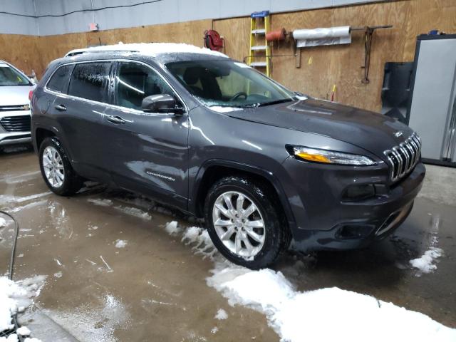 Photo 4 from auction – 2017 JEEP CHEROKEE L with VIN 1C4PJMDS3HW583493