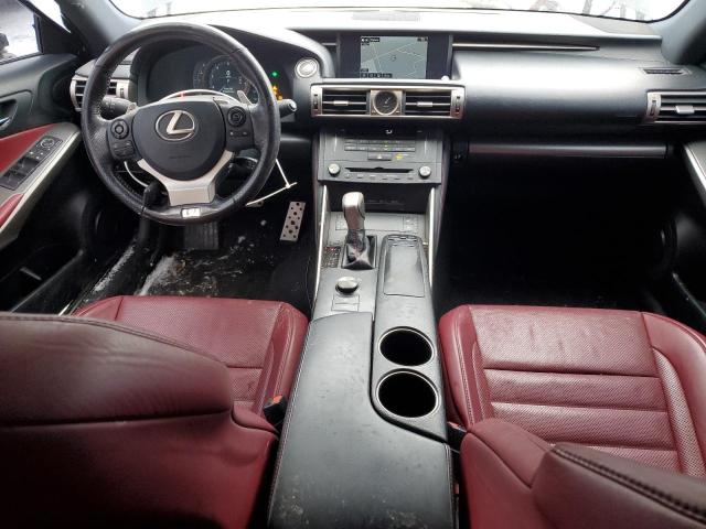 Photo 8 from auction – 2016 LEXUS IS 350 with VIN JTHCE1D23G5010405
