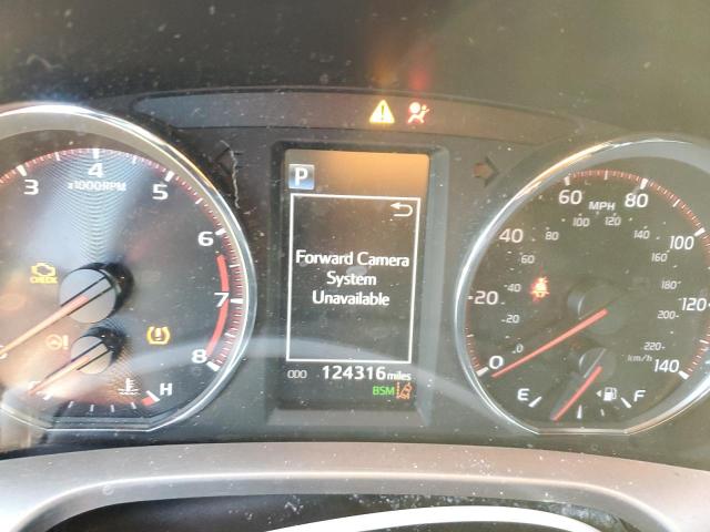 Photo 9 from auction – 2018 TOYOTA RAV4 SE with VIN JTMJFREV7JJ730981