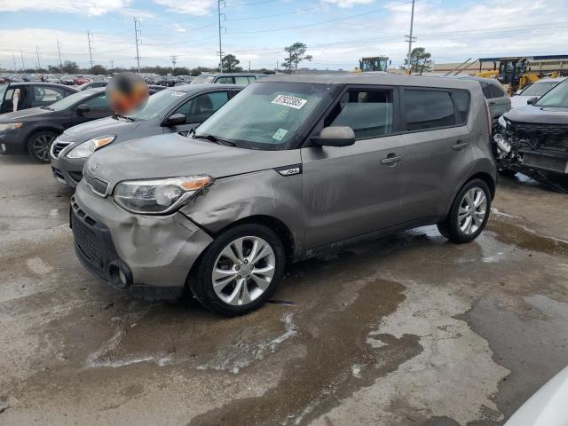 KIA SOUL + 2016 with VIN KNDJP3A55G7333467 - Photo from auction