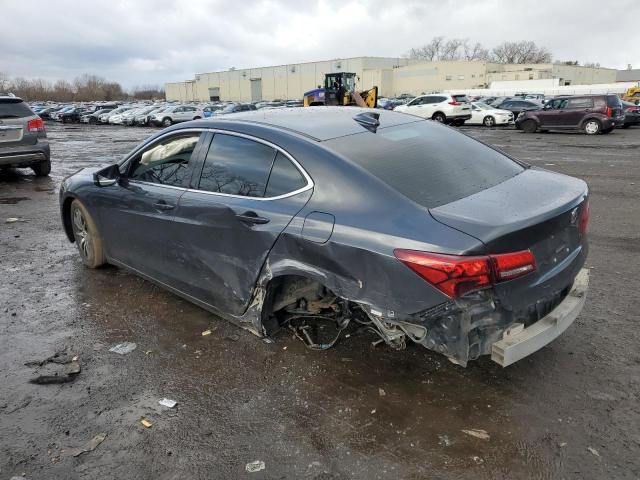 Photo 2 from auction – 2016 ACURA TLX with VIN 19UUB1F30GA001402