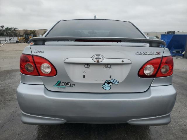 Фото 6 с аукциона – 2008 TOYOTA COROLLA CE с VIN 2T1BR32E58C880199
