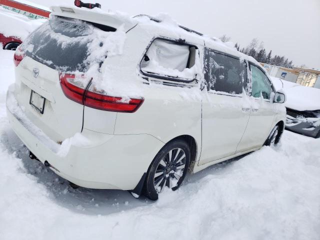Photo 3 from auction – 2018 TOYOTA SIENNA XLE with VIN 5TDDZ3DC7JS204662