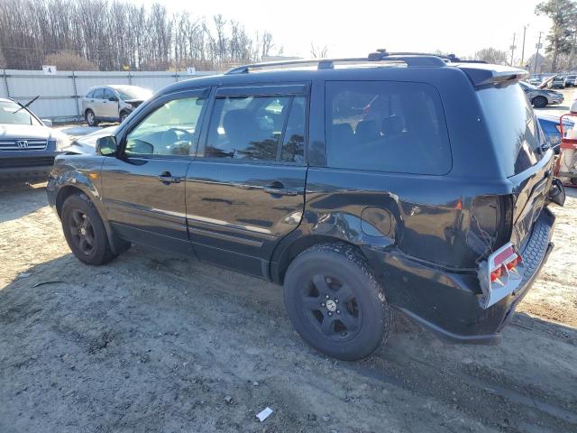 Zdjęcie 2 z aukcji – 2007 HONDA PILOT EXL z VIN 5FNYF18767B019298