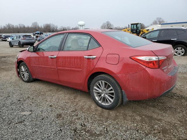 Photo 2 from auction – 2015 TOYOTA COROLLA L with VIN 2T1BURHE1FC469999