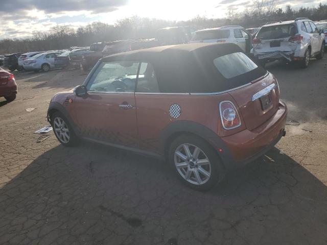 Photo 2 from auction – 2012 MINI COOPER with VIN WMWZN3C57CT265368