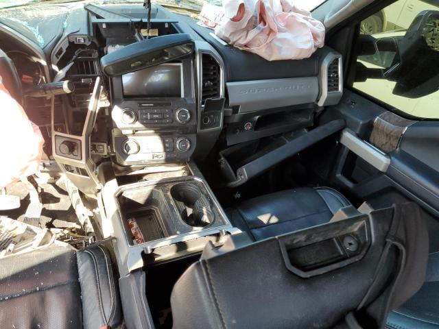 Photo 8 from auction – 2018 FORD F250 SUPER with VIN 1FT7W2BT7JEB47257