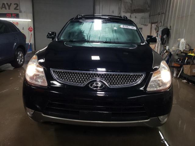 Photo 5 from auction – 2011 HYUNDAI VERACRUZ G with VIN KM8NU4CC0BU166680