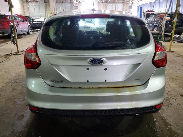 Photo 6 from auction – 2012 FORD FOCUS SE with VIN 1FAHP3K21CL354780