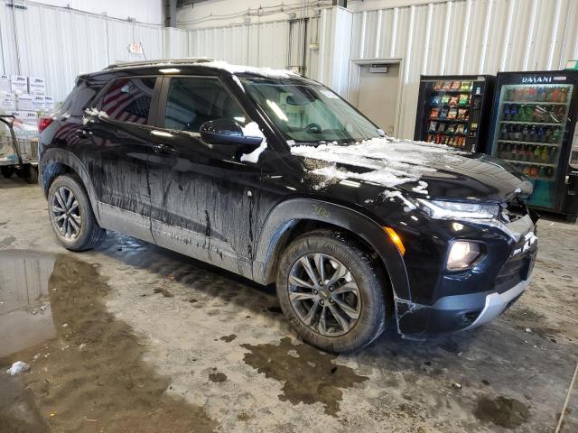 Photo 4 from auction – 2022 CHEVROLET TRAILBLAZE with VIN KL79MPS27NB107400