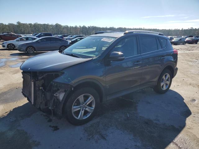 TOYOTA RAV4 XLE 2015 with VIN 2T3RFREV9FW291827 - Photo from auction