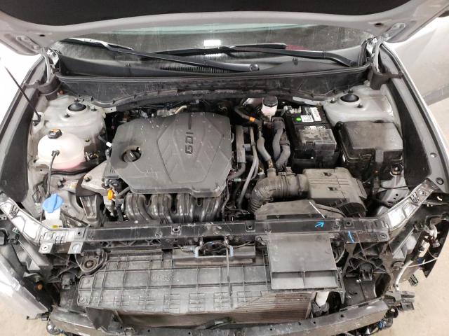 Photo 12 from auction – 2024 HYUNDAI TUCSON SEL with VIN 5NMJB3DE2RH383541
