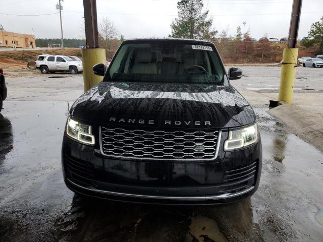 Photo 5 from auction – 2018 LAND ROVER RANGE ROVE with VIN SALGS2SV8JA385163