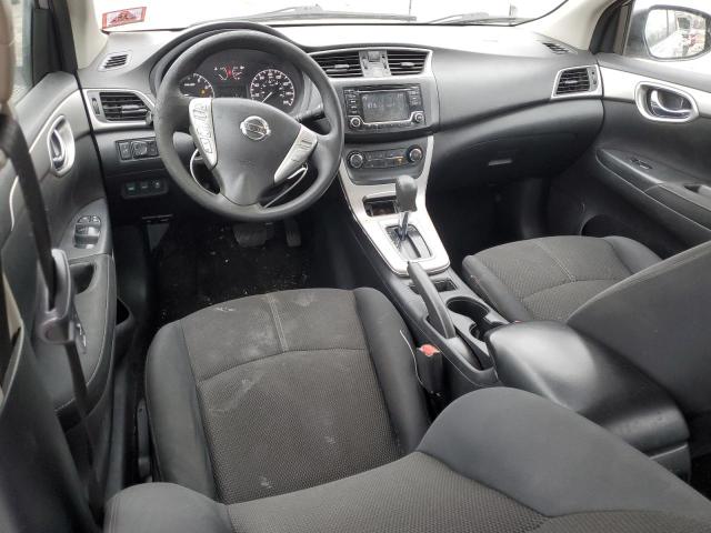 Photo 8 from auction – 2015 NISSAN SENTRA S with VIN 3N1AB7AP3FY304640