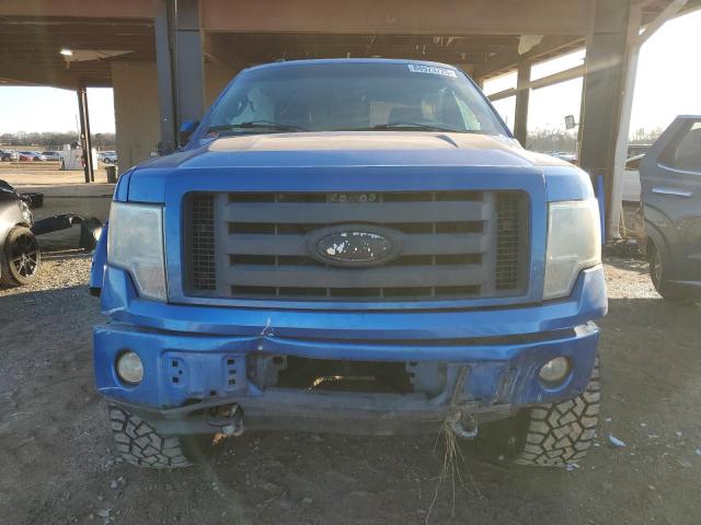 Photo 5 from auction – 2009 FORD F150 SUPER with VIN 1FTPW14V49FA15779
