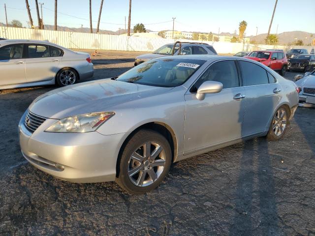 LEXUS ES 350 2008 with VIN JTHBJ46G882244284 - Photo from auction