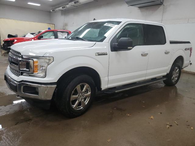 FORD F150 SUPER 2019 with VIN 1FTEW1E50KFD44992 - Photo from auction