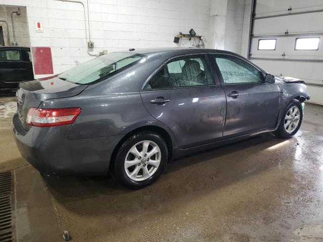 Photo 3 from auction – 2011 TOYOTA CAMRY BASE with VIN 4T4BF3EK7BR137937