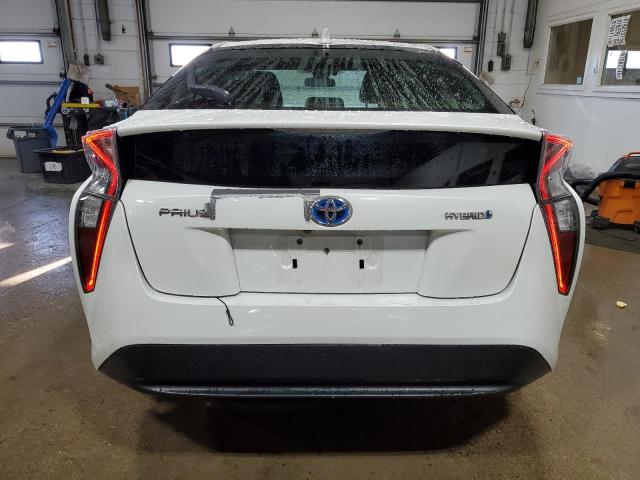 Photo 6 from auction – 2017 TOYOTA PRIUS with VIN JTDKARFUXH3036812
