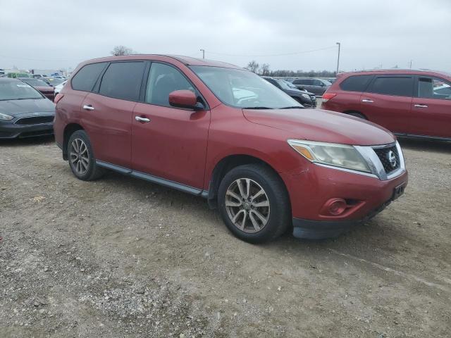 Photo 4 from auction – 2014 NISSAN PATHFINDER with VIN 5N1AR2MN1EC683355