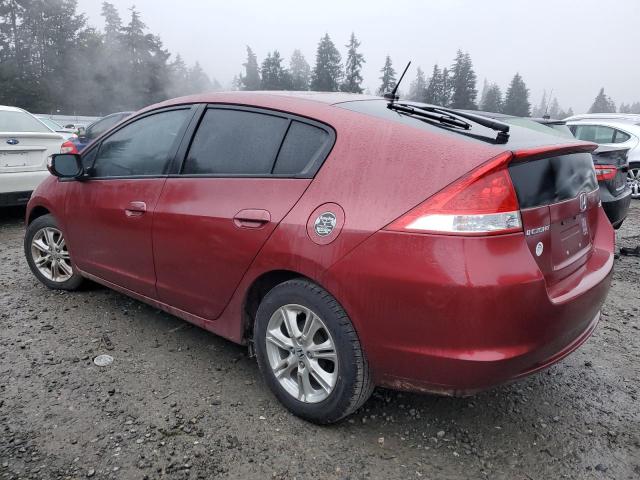 Photo 2 from auction – 2010 HONDA INSIGHT EX with VIN JHMZE2H71AS029324