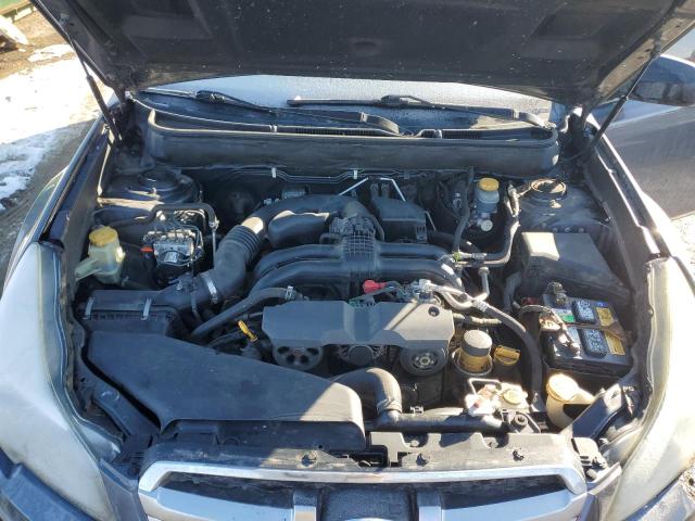 Photo 11 from auction – 2014 SUBARU LEGACY 2.5 with VIN 4S3BMCA64E3037155