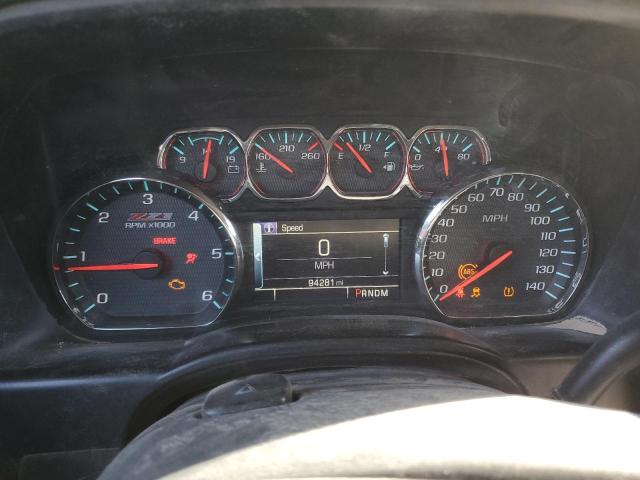 Photo 9 from auction – 2014 CHEVROLET SILVERADO with VIN 3GCUKSECXEG207685