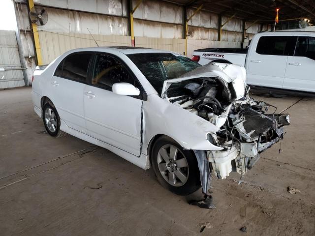 Photo 4 from auction – 2005 TOYOTA COROLLA CE with VIN 1NXBR32E85Z512058
