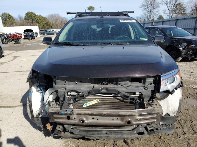 Photo 5 from auction – 2014 FORD EDGE LIMIT with VIN 2FMDK3KC0EBA03003