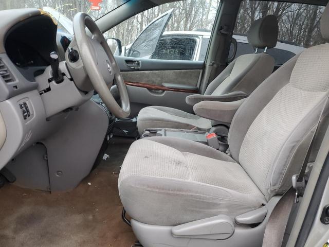 Photo 7 from auction – 2007 TOYOTA SIENNA CE with VIN 5TDZK23C87S001312