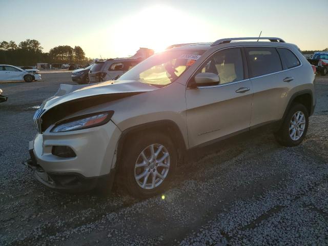Photo 1 from auction – 2015 JEEP CHEROKEE L with VIN 1C4PJMCS8FW528570