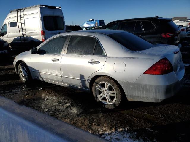 Photo 2 from auction – 2007 HONDA ACCORD SE with VIN JHMCM56357C016007