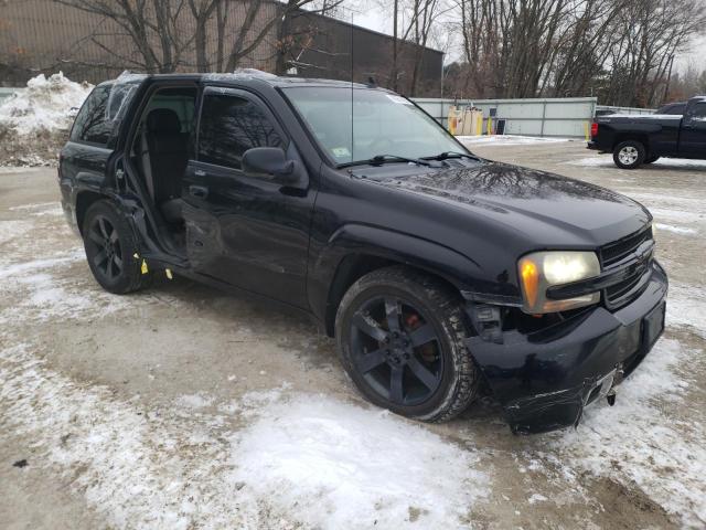 Photo 4 from auction – 2008 CHEVROLET TRAILBLAZE with VIN 1GNET13H082248342