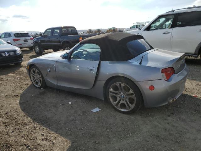 Photo 2 from auction – 2007 BMW Z4 3.0SI with VIN 4USBU53587LX02670
