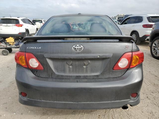 Photo 6 from auction – 2010 TOYOTA COROLLA BA with VIN 2T1BU4EE0AC529089