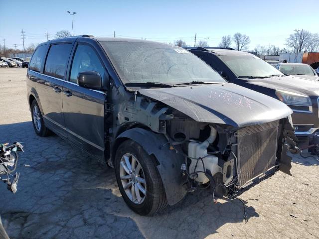 Photo 4 from auction – 2019 DODGE GRAND CARAVAN with VIN 2C4RDGCG4KR584134