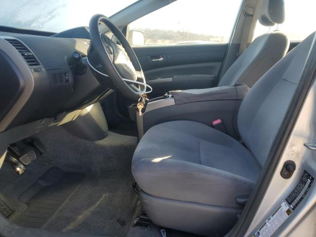 Photo 7 from auction – 2007 TOYOTA PRIUS with VIN JTDKB20U577083685