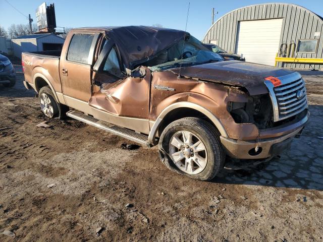Foto 4 de la subasta – 2011 FORD F150 SUPER con VIN 1FTFW1E66BFC04734