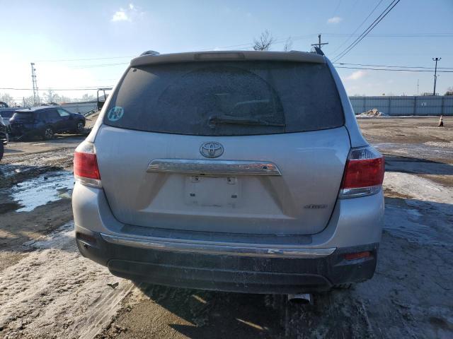 Photo 6 from auction – 2011 TOYOTA HIGHLANDER with VIN 5TDDK3EH5BS071058