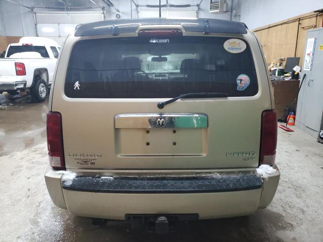 Photo 6 from auction – 2010 DODGE NITRO SXT with VIN 1D4PU5GK8AW124381