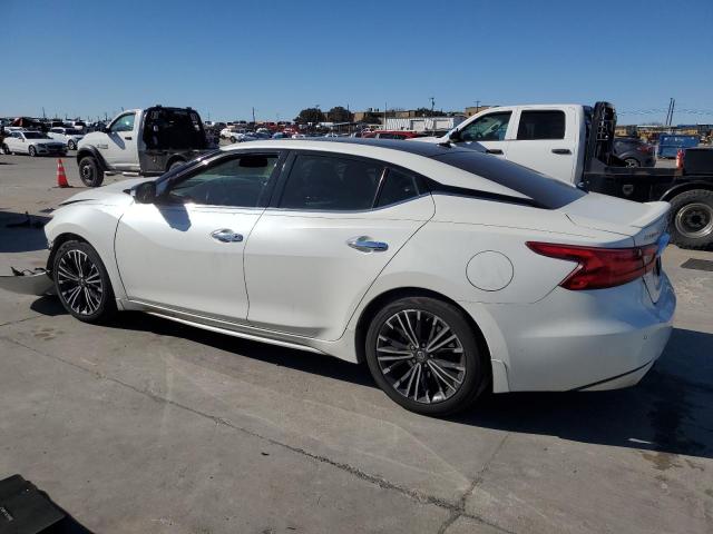 Photo 2 from auction – 2018 NISSAN MAXIMA 3.5 with VIN 1N4AA6AP7JC391962