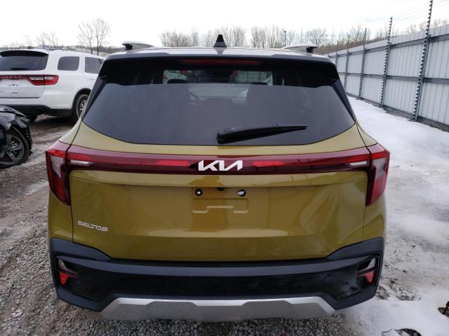 Photo 6 from auction – 2024 KIA SELTOS S with VIN KNDEU2AA2R7662583
