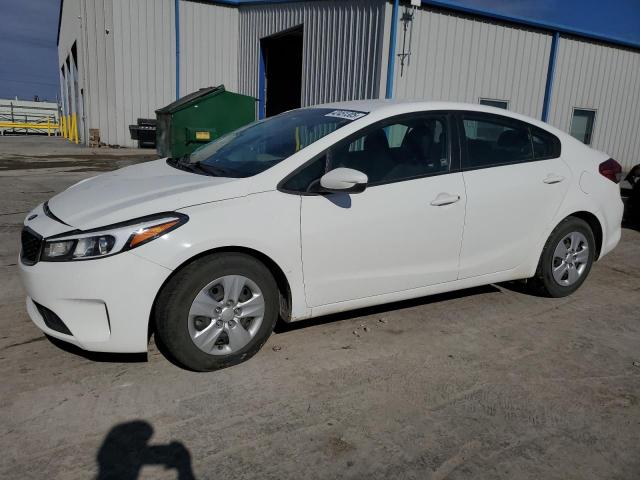 KIA FORTE LX 2018 with VIN 3KPFK4A73JE263468 - Photo from auction
