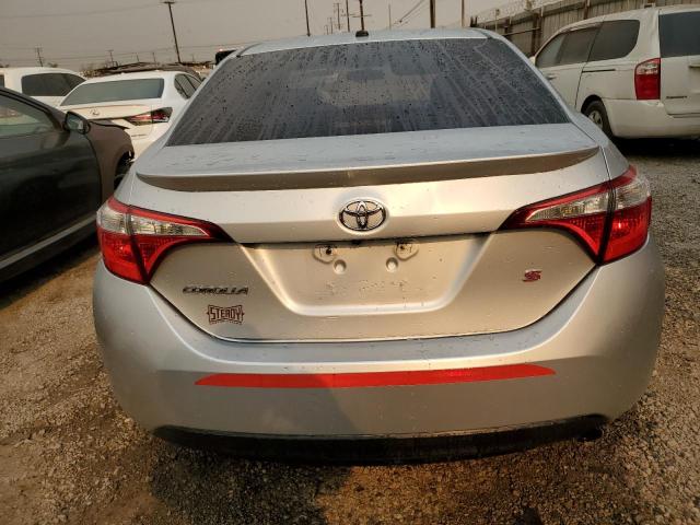 Photo 6 from auction – 2016 TOYOTA COROLLA L with VIN 5YFBURHE2GP505622